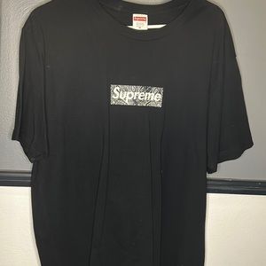 Supreme Bandana Box Logo